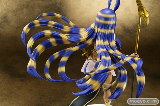 ホビージャパン Fate/Grand Order キャスター／ニトクリス フィギュア makoto taumokei AMAKUNI  08