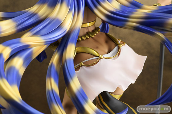 ホビージャパン Fate/Grand Order キャスター／ニトクリス フィギュア makoto taumokei AMAKUNI  12