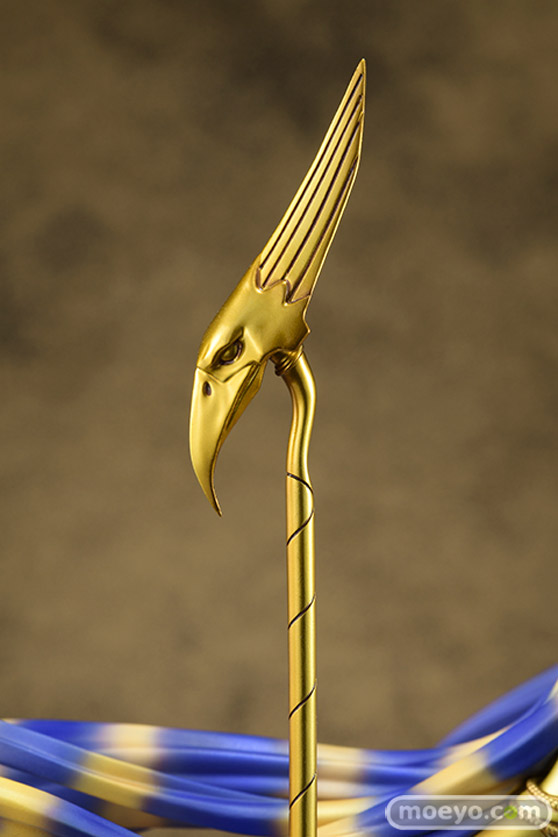 ホビージャパン Fate/Grand Order キャスター／ニトクリス フィギュア makoto taumokei AMAKUNI  13