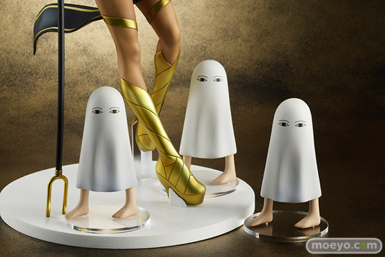 ホビージャパン Fate/Grand Order キャスター／ニトクリス フィギュア makoto taumokei AMAKUNI  18