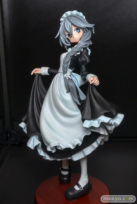 画像　フィギュア　サンプル　レビュー　ワンダーフェスティバル 2019［冬］　「ken」 cardbus N・H・K 01