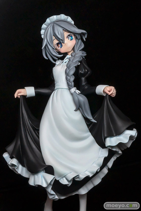 画像　フィギュア　サンプル　レビュー　ワンダーフェスティバル 2019［冬］　「ken」 cardbus N・H・K 02