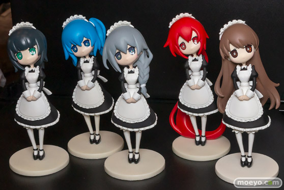 画像　フィギュア　サンプル　レビュー　ワンダーフェスティバル 2019［冬］　「ken」 cardbus N・H・K 03