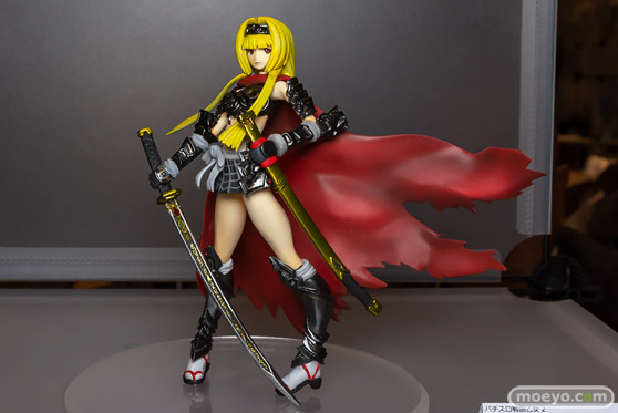 画像　フィギュア　サンプル　レビュー　ワンダーフェスティバル 2019［冬］　「ken」 cardbus N・H・K 08