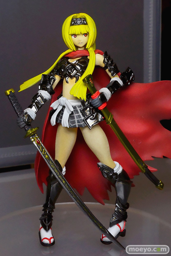 画像　フィギュア　サンプル　レビュー　ワンダーフェスティバル 2019［冬］　「ken」 cardbus N・H・K 09