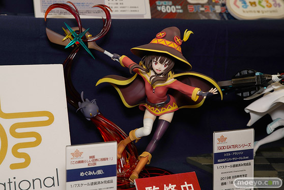 ソル・インターナショナル 映画 この素晴らしい世界に祝福を！紅伝説 めぐみん 爆裂魔法ver. フィギュア 02