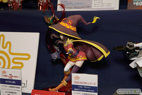 ソル・インターナショナル 映画 この素晴らしい世界に祝福を！紅伝説 めぐみん 爆裂魔法ver. フィギュア 03