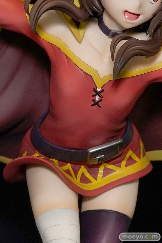 ソル・インターナショナル 映画 この素晴らしい世界に祝福を！紅伝説 めぐみん 爆裂魔法ver. フィギュア 06