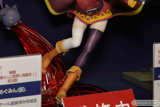 ソル・インターナショナル 映画 この素晴らしい世界に祝福を！紅伝説 めぐみん 爆裂魔法ver. フィギュア 07