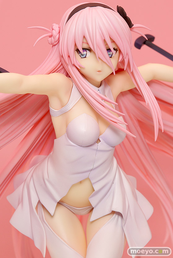 フレア ダンジョントラベラーズ2-2 闇堕ちの乙女とはじまりの書 アリシア・ハート -闇堕ちver.- ：French Doll 強龍 フィギュア 04