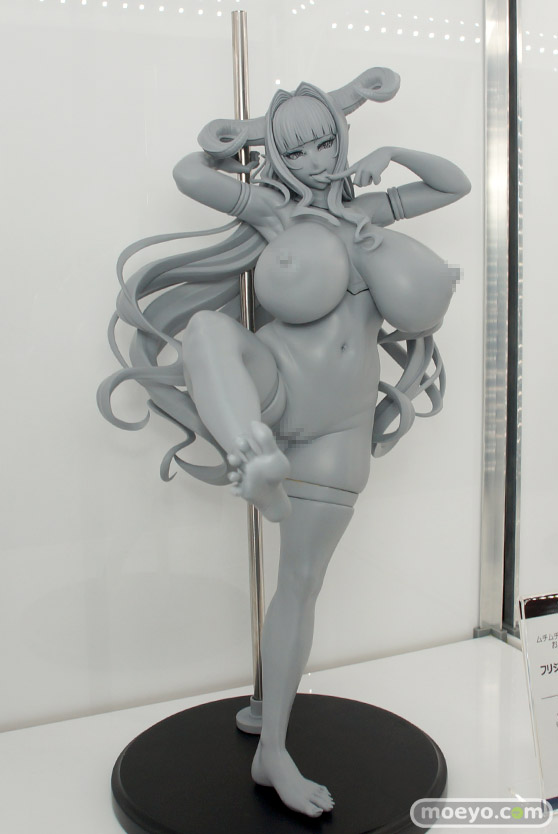 Q-six ムチムチデカオパイマラ喰い魔王様とおんぼろ四畳半同棲生活 フリジア・オルンシュタイン フィギュア エロ ノルグレコ 02