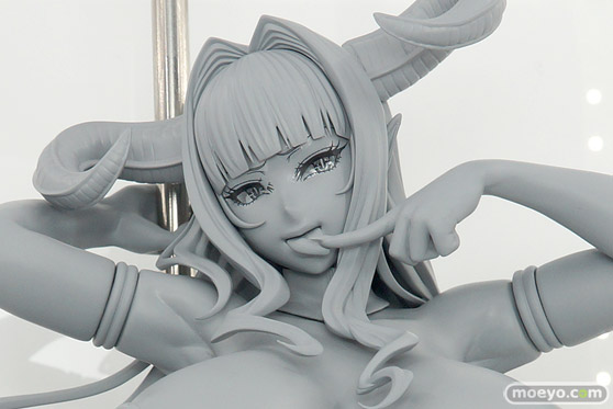 Q-six ムチムチデカオパイマラ喰い魔王様とおんぼろ四畳半同棲生活 フリジア・オルンシュタイン フィギュア エロ ノルグレコ 05