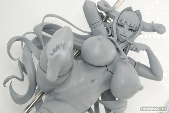 Q-six ムチムチデカオパイマラ喰い魔王様とおんぼろ四畳半同棲生活 フリジア・オルンシュタイン フィギュア エロ ノルグレコ 07