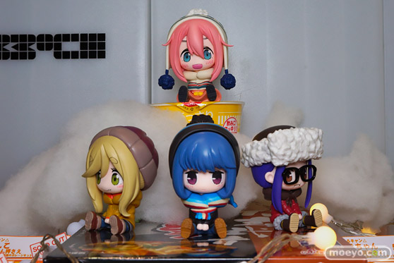 画像　フィギュア　サンプル　レビュー　ワンダーフェスティバル 2019［冬］　83℃ Mercurio ReplyFrom… 01