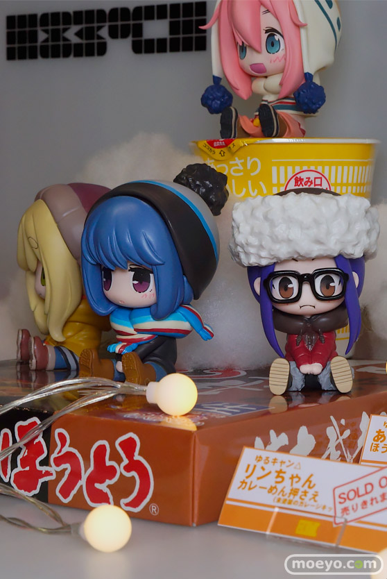 画像　フィギュア　サンプル　レビュー　ワンダーフェスティバル 2019［冬］　83℃ Mercurio ReplyFrom… 02