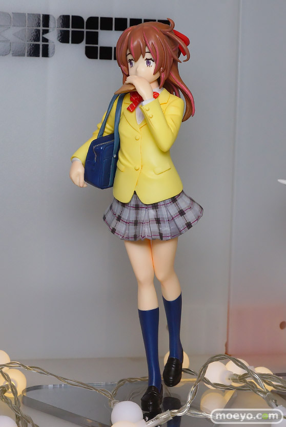 画像　フィギュア　サンプル　レビュー　ワンダーフェスティバル 2019［冬］　83℃ Mercurio ReplyFrom… 04