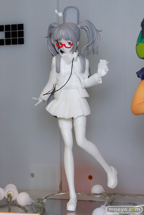 画像　フィギュア　サンプル　レビュー　ワンダーフェスティバル 2019［冬］　83℃ Mercurio ReplyFrom… 05