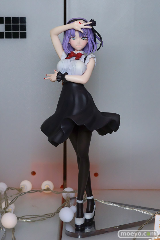 画像　フィギュア　サンプル　レビュー　ワンダーフェスティバル 2019［冬］　83℃ Mercurio ReplyFrom… 06