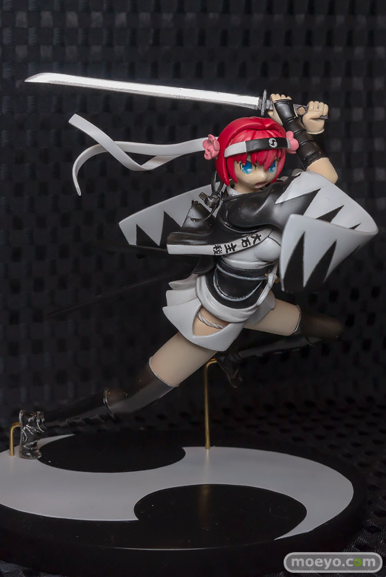 画像　フィギュア　サンプル　レビュー　ワンダーフェスティバル 2019［冬］　83℃ Mercurio ReplyFrom… 08