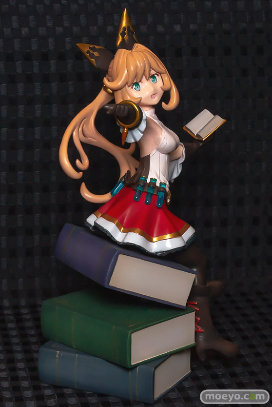 画像　フィギュア　サンプル　レビュー　ワンダーフェスティバル 2019［冬］　83℃ Mercurio ReplyFrom… 09