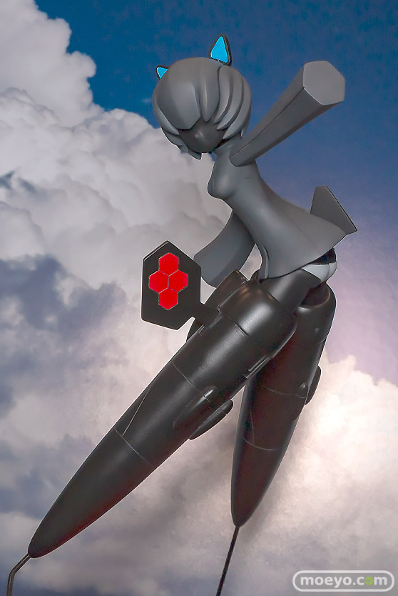 画像　フィギュア　サンプル　レビュー　ワンダーフェスティバル 2019［冬］　83℃ Mercurio ReplyFrom… 11