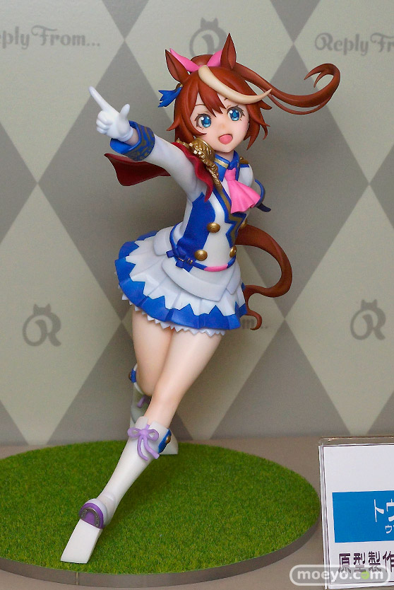 画像　フィギュア　サンプル　レビュー　ワンダーフェスティバル 2019［冬］　83℃ Mercurio ReplyFrom… 15