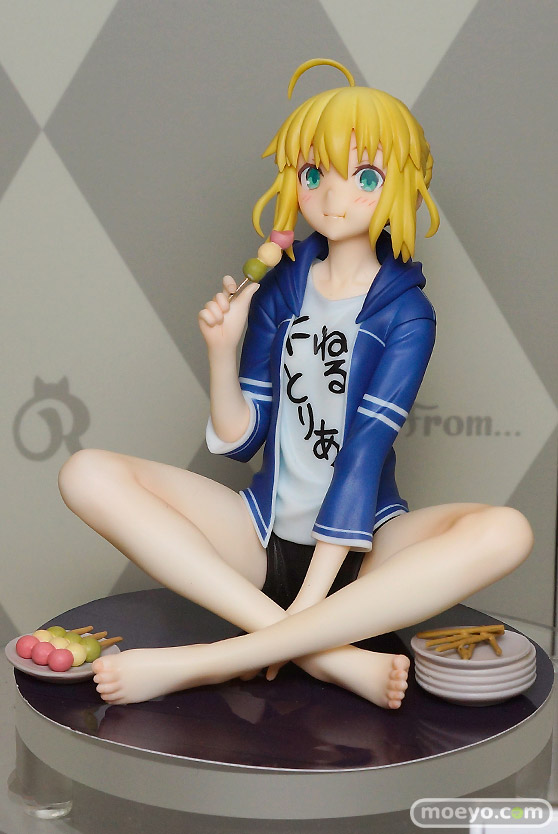 画像　フィギュア　サンプル　レビュー　ワンダーフェスティバル 2019［冬］　83℃ Mercurio ReplyFrom… 17