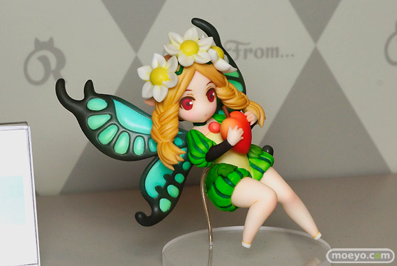 画像　フィギュア　サンプル　レビュー　ワンダーフェスティバル 2019［冬］　83℃ Mercurio ReplyFrom… 18