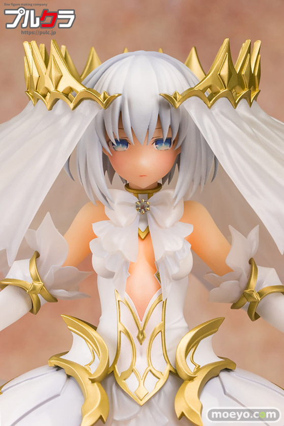 プルクラ デート・ア・ライブ より「 鳶一折紙 」エンジェルver フィギュア 02