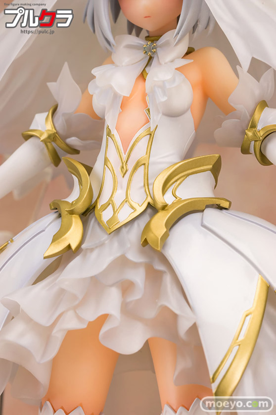 プルクラ デート・ア・ライブ より「 鳶一折紙 」エンジェルver フィギュア 03