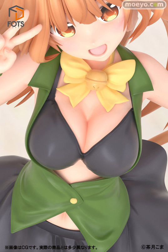 FOTS JAPAN 茶月こま 詩音マコト フィギュア まつるぎ 03