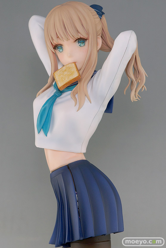 ダイキ工業 神楽坂レイナ ポニテ illustration by Hiten エロ キャストオフ フィギュア D蔵 明智逸鶴 08