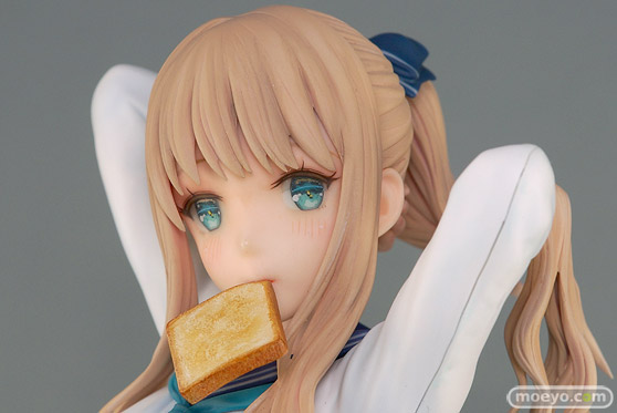 ダイキ工業 神楽坂レイナ ポニテ illustration by Hiten エロ キャストオフ フィギュア D蔵 明智逸鶴 09