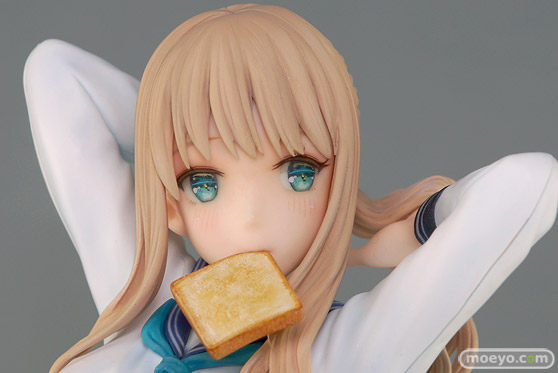 ダイキ工業 神楽坂レイナ ポニテ illustration by Hiten エロ キャストオフ フィギュア D蔵 明智逸鶴 10