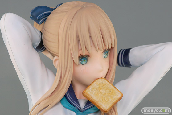 ダイキ工業 神楽坂レイナ ポニテ illustration by Hiten エロ キャストオフ フィギュア D蔵 明智逸鶴 11