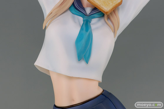 ダイキ工業 神楽坂レイナ ポニテ illustration by Hiten エロ キャストオフ フィギュア D蔵 明智逸鶴 12