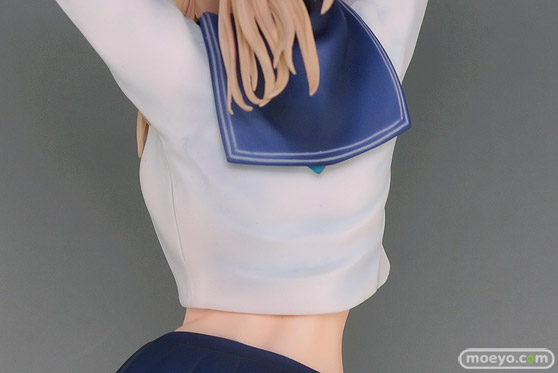 ダイキ工業 神楽坂レイナ ポニテ illustration by Hiten エロ キャストオフ フィギュア D蔵 明智逸鶴 13