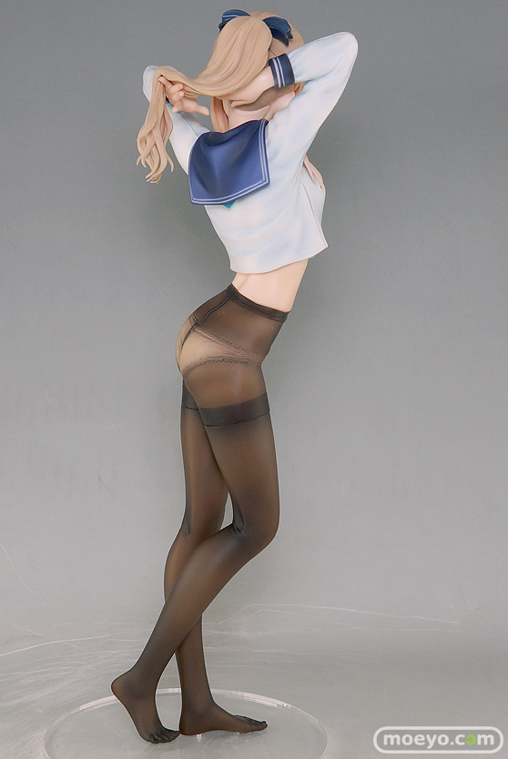 ダイキ工業 神楽坂レイナ ポニテ illustration by Hiten エロ キャストオフ フィギュア D蔵 明智逸鶴 19