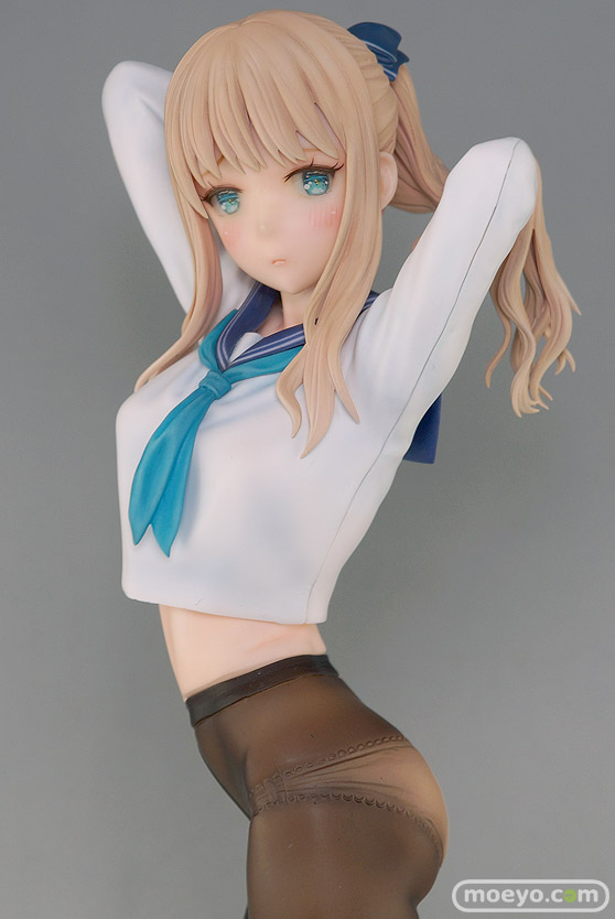 ダイキ工業 神楽坂レイナ ポニテ illustration by Hiten エロ キャストオフ フィギュア D蔵 明智逸鶴 23