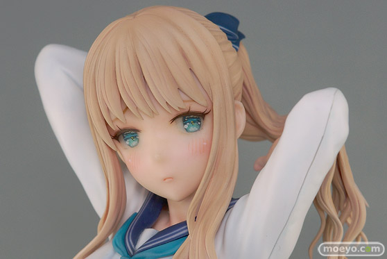 ダイキ工業 神楽坂レイナ ポニテ illustration by Hiten エロ キャストオフ フィギュア D蔵 明智逸鶴 24