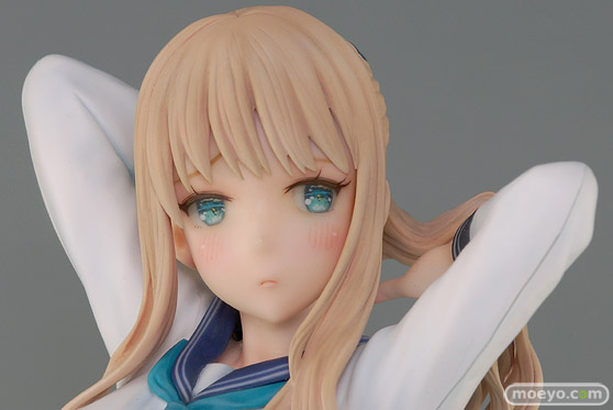 ダイキ工業 神楽坂レイナ ポニテ illustration by Hiten エロ キャストオフ フィギュア D蔵 明智逸鶴 25