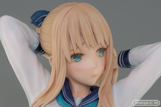 ダイキ工業 神楽坂レイナ ポニテ illustration by Hiten エロ キャストオフ フィギュア D蔵 明智逸鶴 26