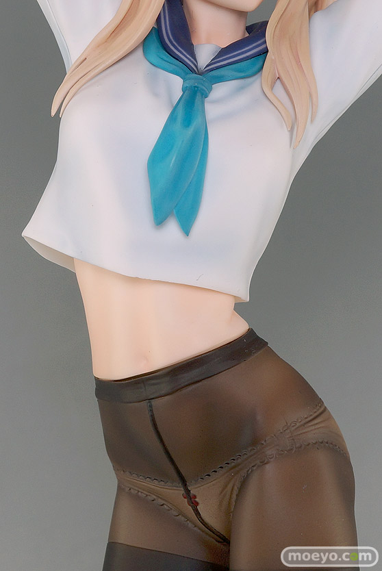 ダイキ工業 神楽坂レイナ ポニテ illustration by Hiten エロ キャストオフ フィギュア D蔵 明智逸鶴 27