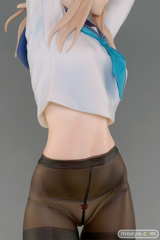 ダイキ工業 神楽坂レイナ ポニテ illustration by Hiten エロ キャストオフ フィギュア D蔵 明智逸鶴 28