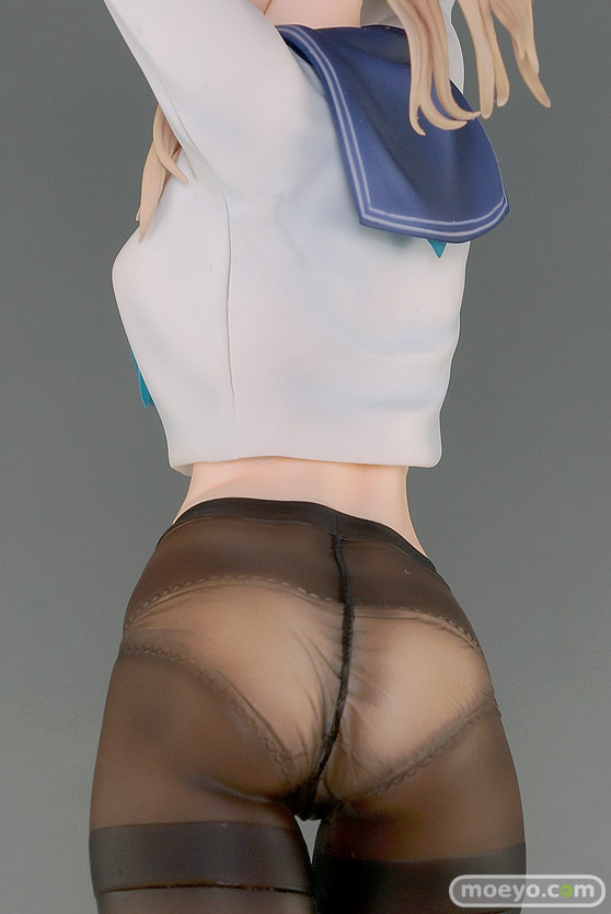 ダイキ工業 神楽坂レイナ ポニテ illustration by Hiten エロ キャストオフ フィギュア D蔵 明智逸鶴 30