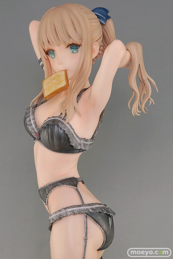 ダイキ工業 神楽坂レイナ ポニテ illustration by Hiten エロ キャストオフ フィギュア D蔵 明智逸鶴 50