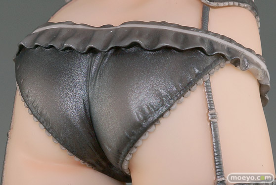 ダイキ工業 神楽坂レイナ ポニテ illustration by Hiten エロ キャストオフ フィギュア D蔵 明智逸鶴 58