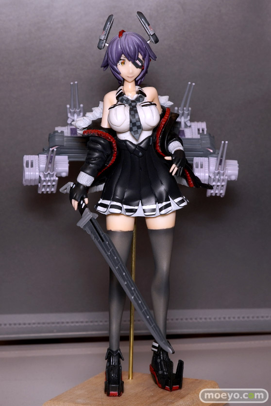 画像　フィギュア　サンプル　レビュー　ワンダーフェスティバル 2019［冬］　202号室 AMBIVALENT one 01