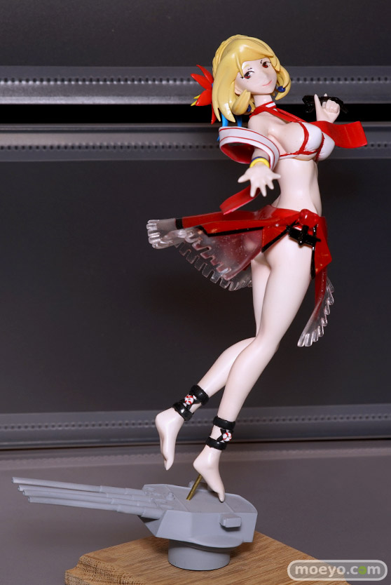 画像　フィギュア　サンプル　レビュー　ワンダーフェスティバル 2019［冬］　202号室 AMBIVALENT one 02