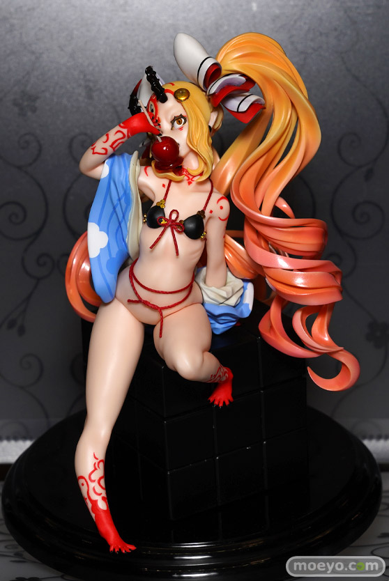 画像　フィギュア　サンプル　レビュー　ワンダーフェスティバル 2019［冬］　202号室 AMBIVALENT one 03